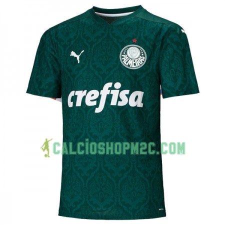 Palmeiras Maglia Prima 2020/2021 Manica Corta